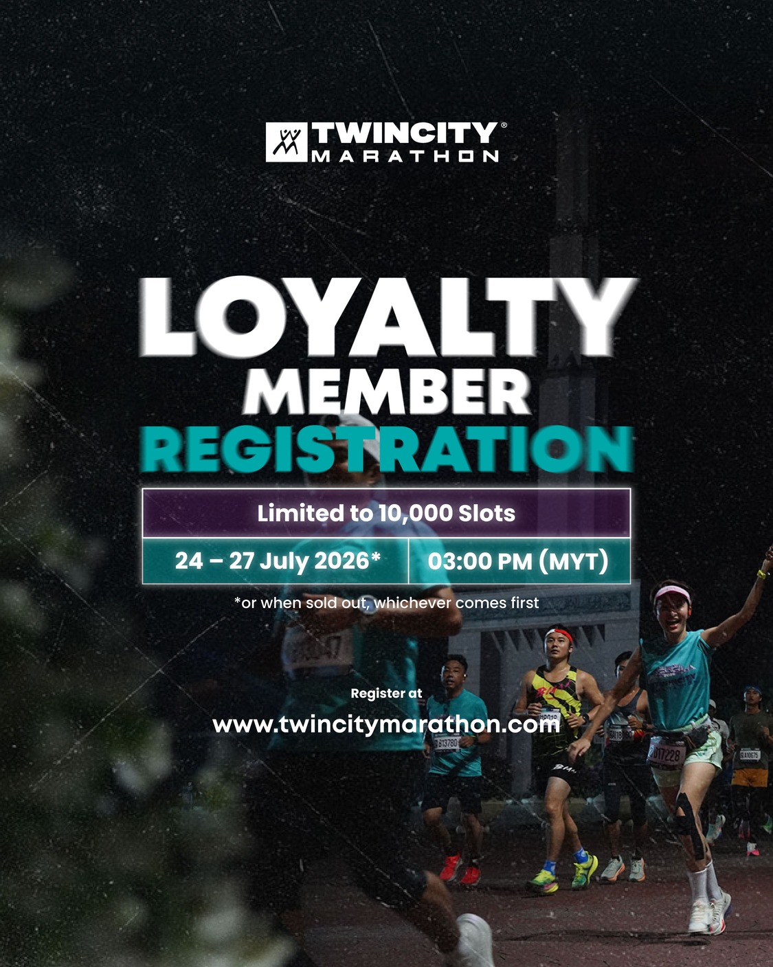 Loyalty Member Registration